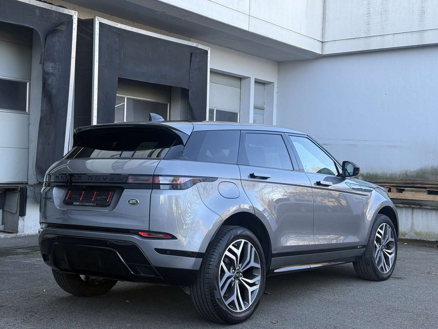 Land Rover Range Rover Evoque R-Dynamic S - 2021 - Joinsteer - #6