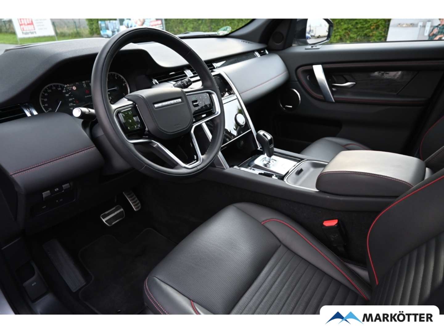 Land Rover Discovery Sport HSE D200 - 2023 - Joinsteer - #5