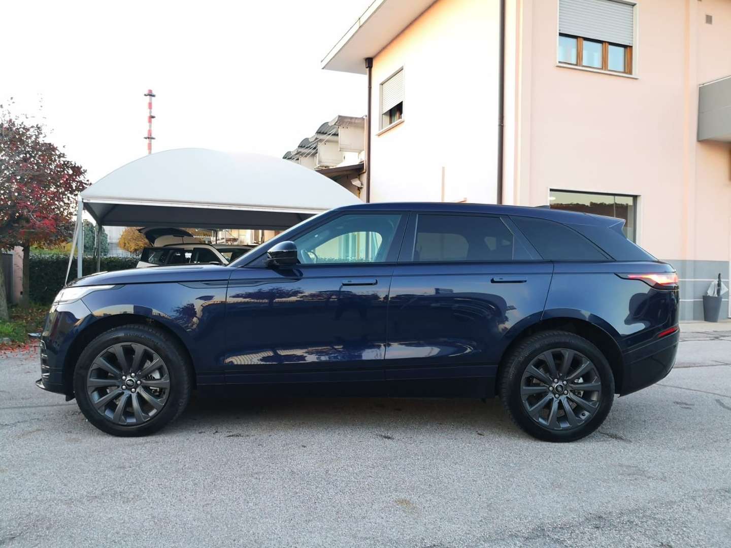 Land Rover Range Rover Velar R-Dynamic 2.0D - 2022 - Joinsteer - #5