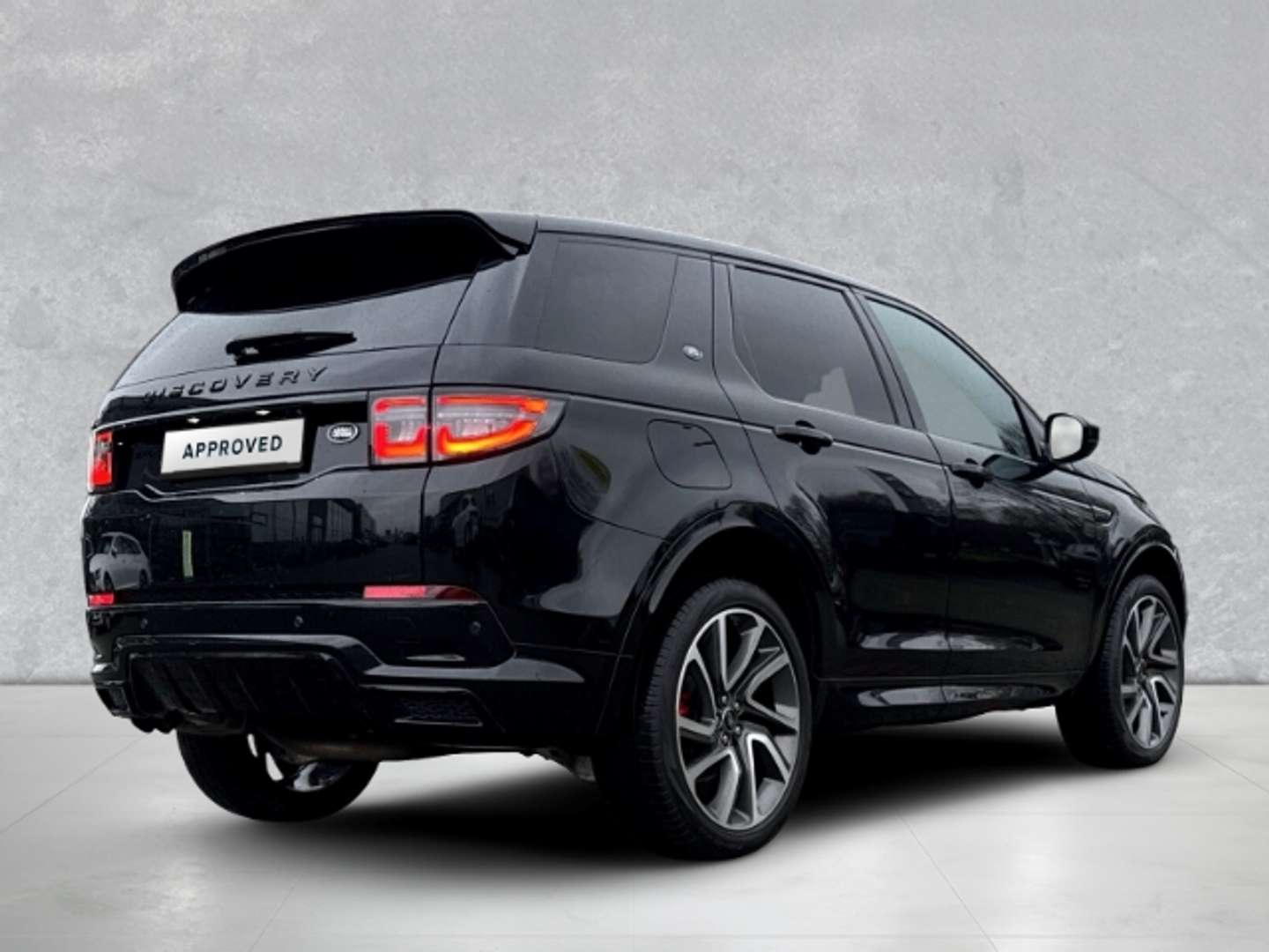 Land Rover Discovery Sport R-Dynamic D200 - 2022 - Joinsteer - #2