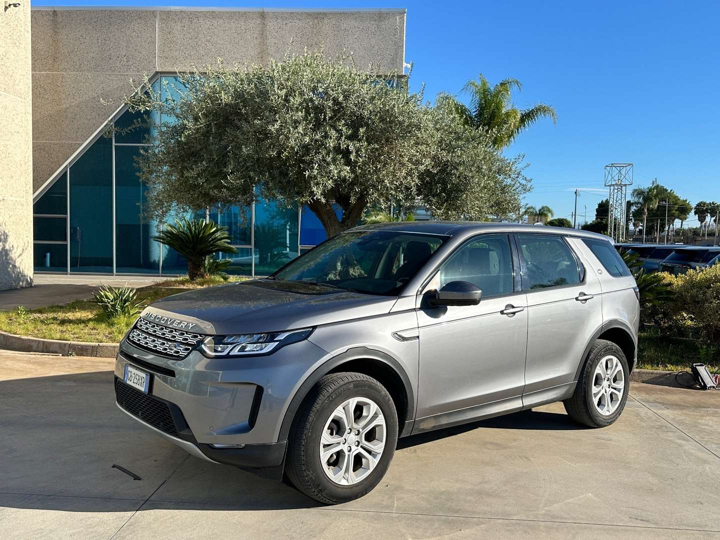 Land Rover Discovery Sport S 2.0d - 2020 - Joinsteer - #1