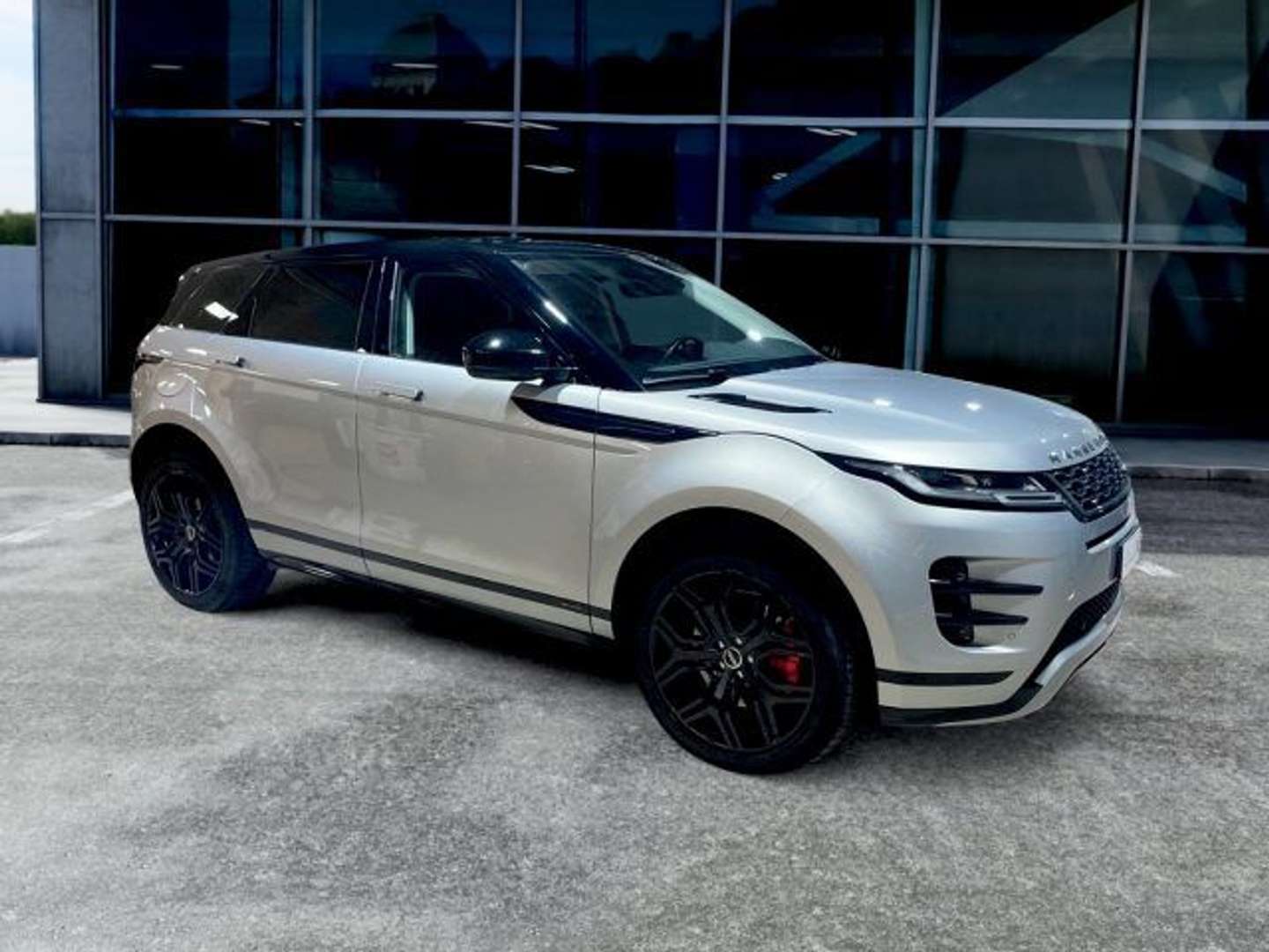 Land Rover Range Rover Evoque R-Dynamic HSE 2.0d Mhev - 2020 - Joinsteer - #2