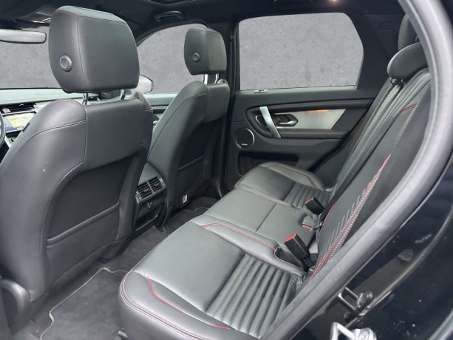 Land Rover Discovery Sport R-Dynamic D200 - 2022 - Joinsteer - #5