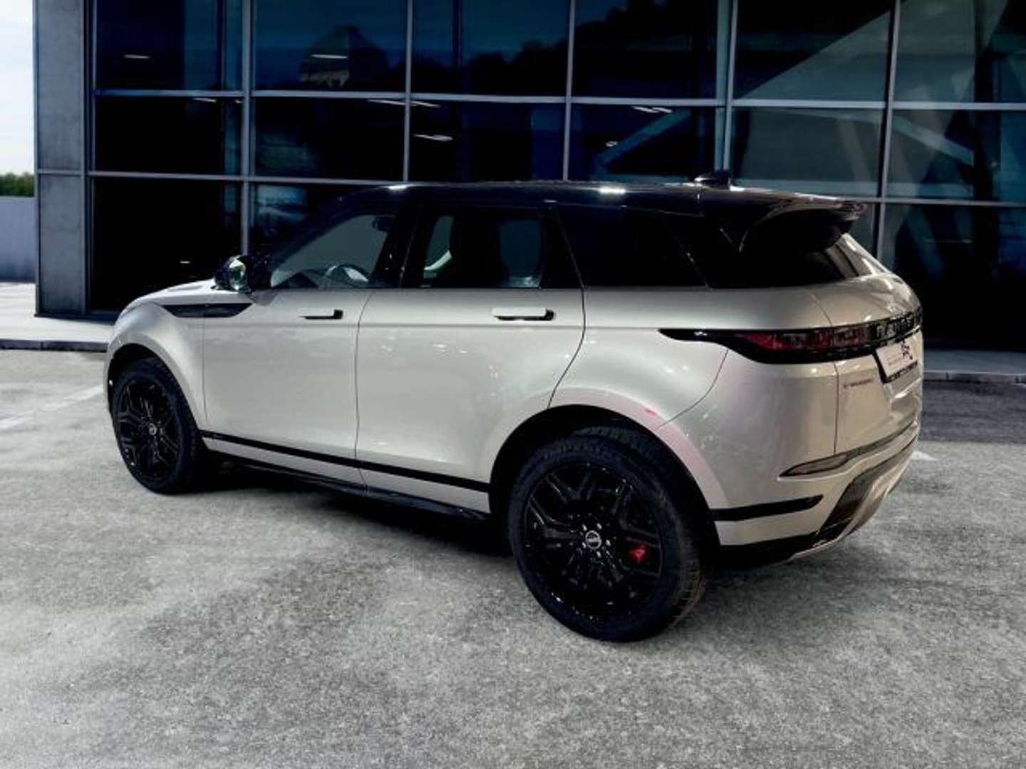 Land Rover Range Rover Evoque R-Dynamic HSE 2.0d Mhev - 2020 - Joinsteer - #3