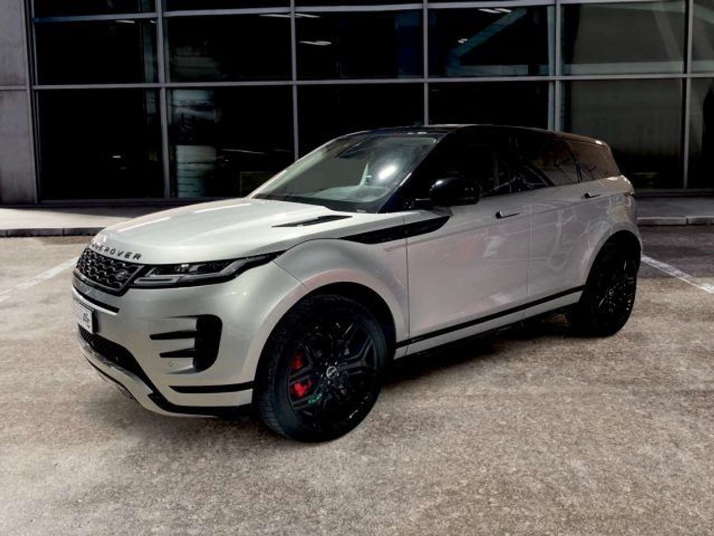Land Rover Range Rover Evoque R-Dynamic HSE 2.0d Mhev - 2020 - Joinsteer - #4