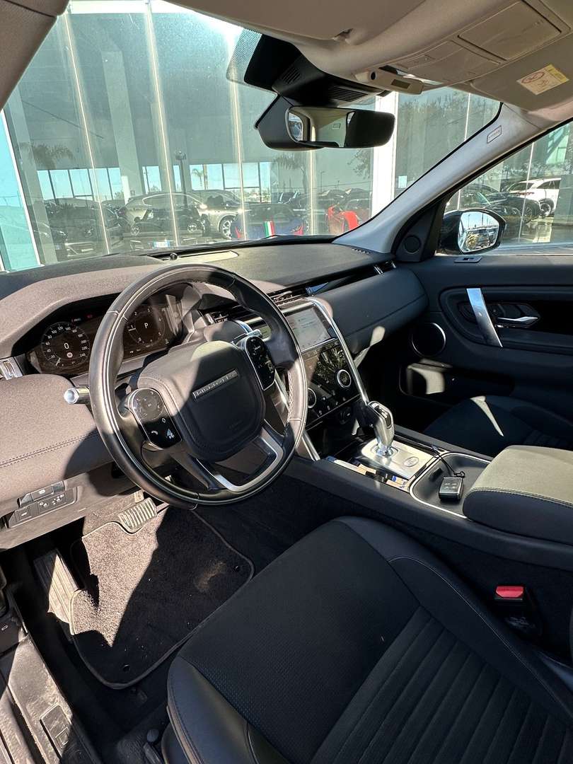 Land Rover Discovery Sport S 2.0d - 2020 - Joinsteer - #4