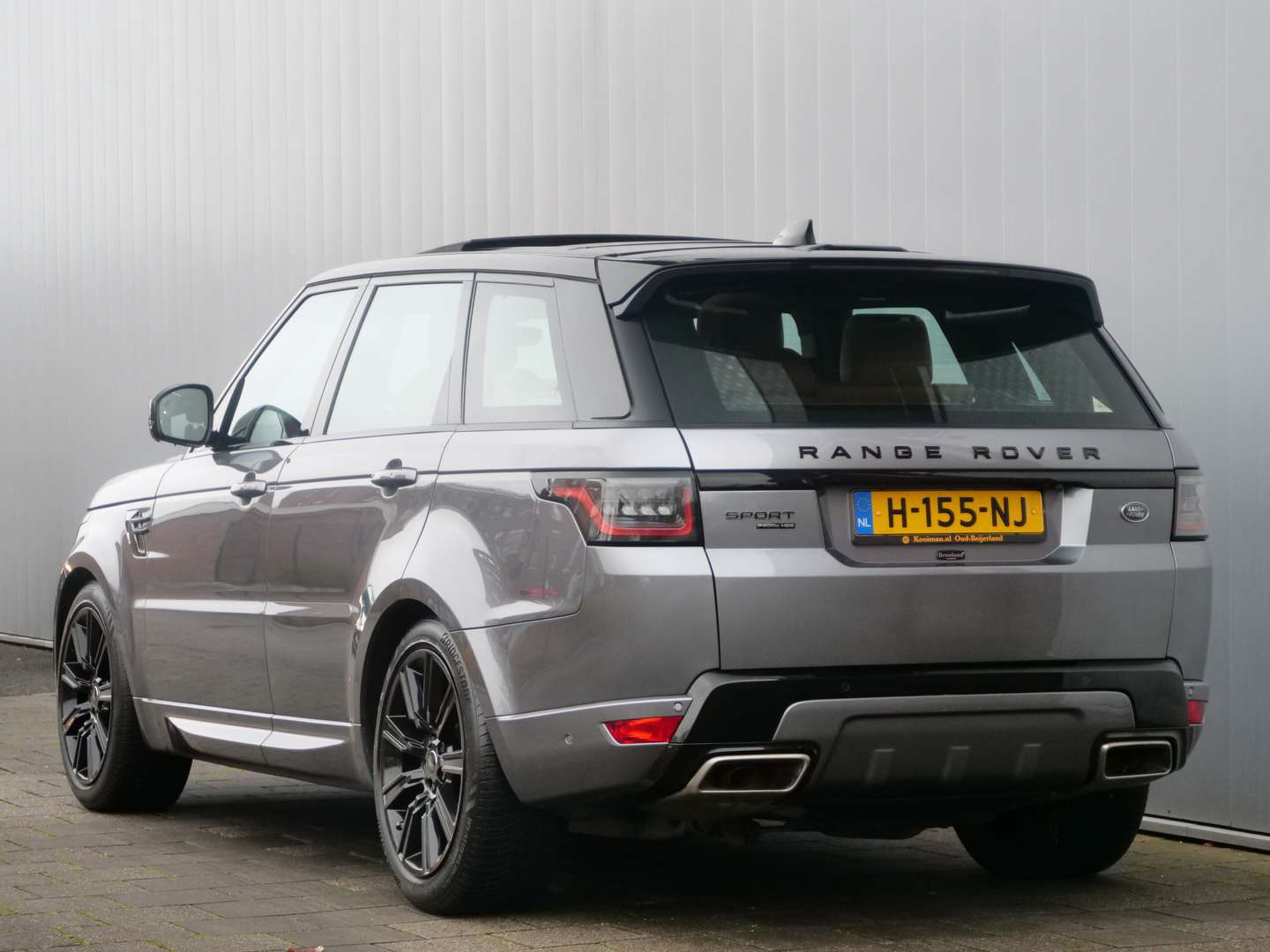 Land Rover Range Rover Sport HSE Dynamic P400e - 2020 - Joinsteer - #4