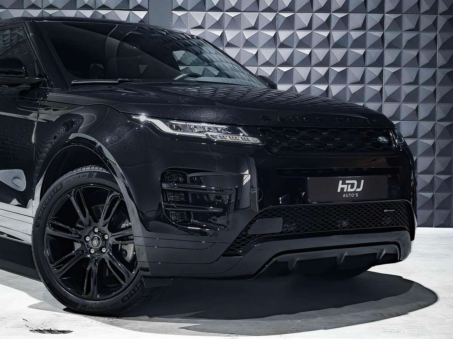 Land Rover Range Rover Evoque R-Dynamic P300e - 2022 - Joinsteer - #5