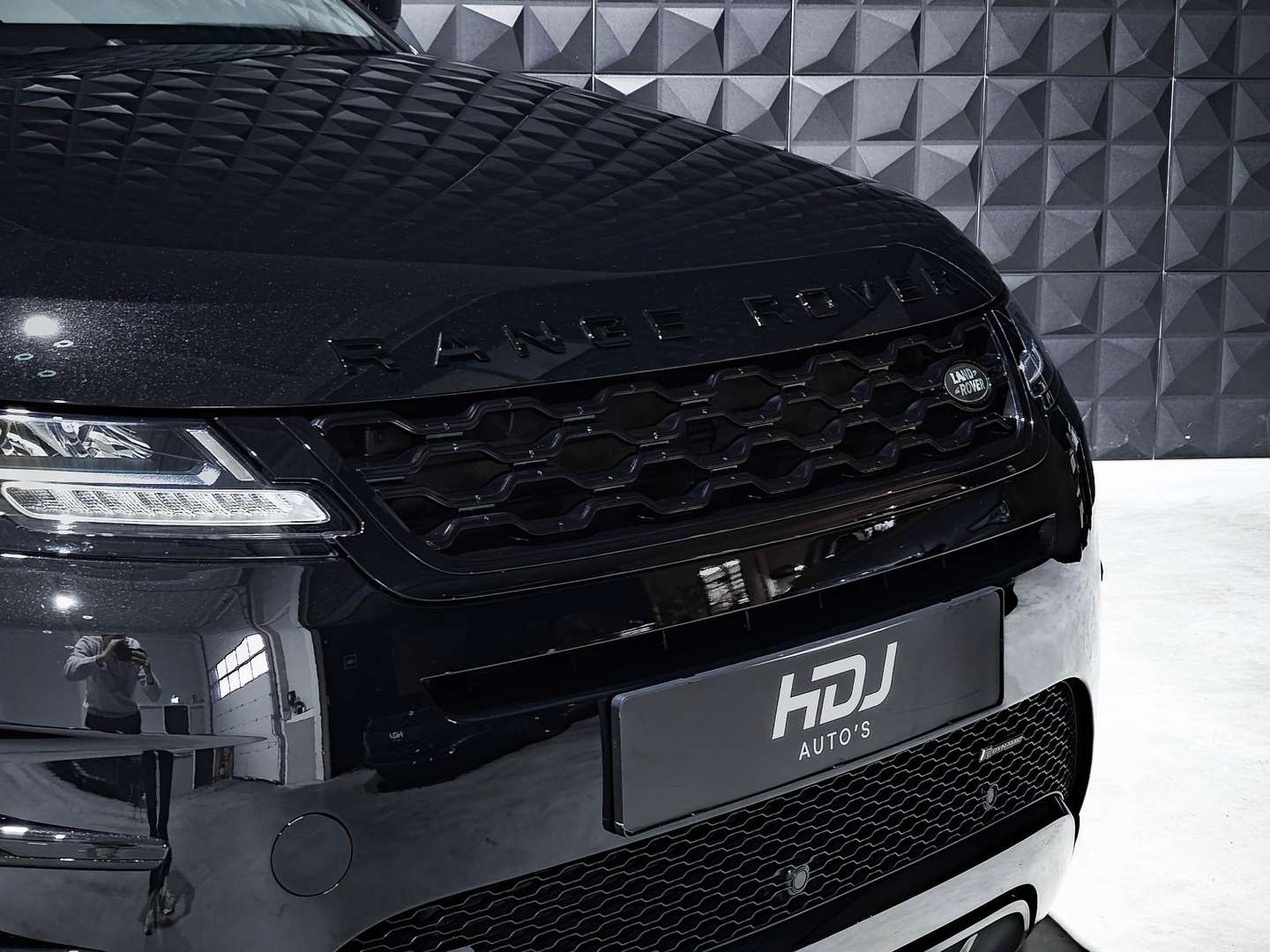 Land Rover Range Rover Evoque R-Dynamic P300e - 2022 - Joinsteer - #6