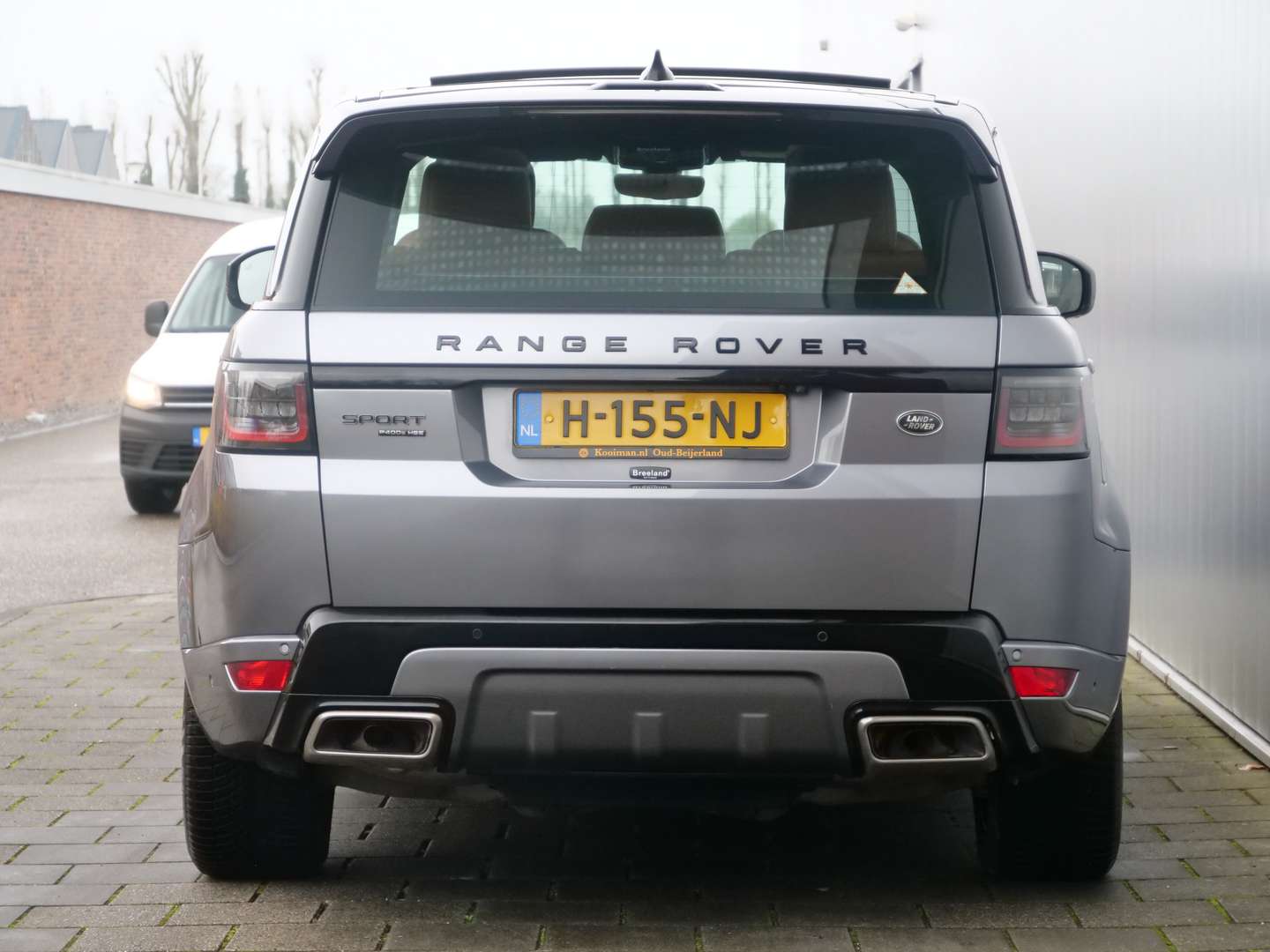 Land Rover Range Rover Sport HSE Dynamic P400e - 2020 - Joinsteer - #14