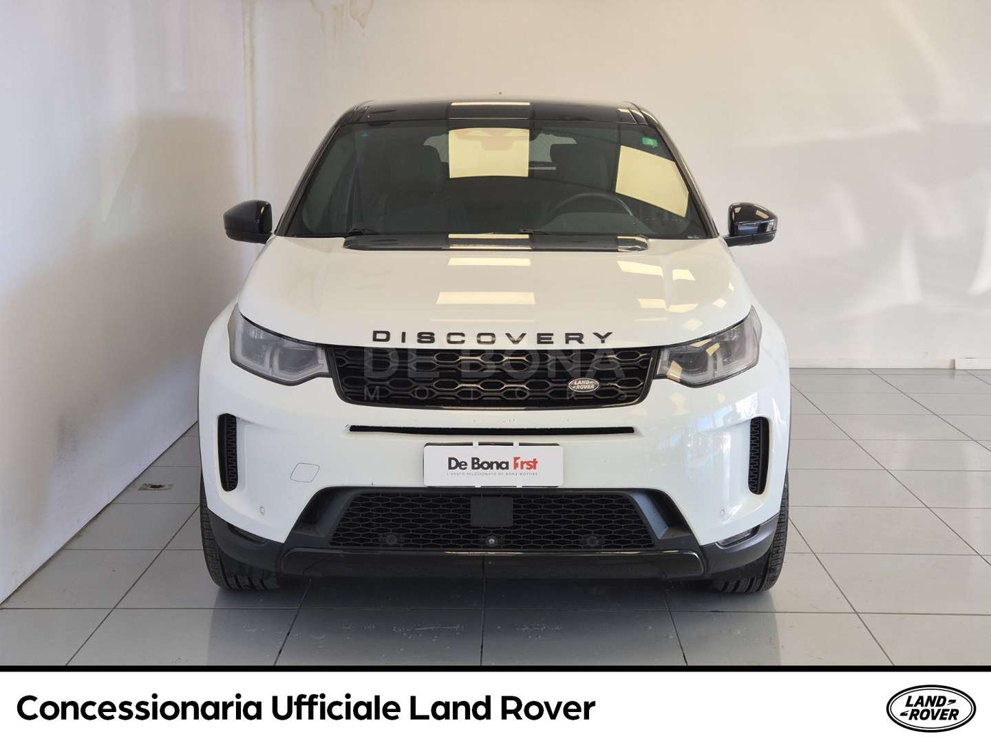 Land Rover Discovery Sport SE 2.0d Td4 Mhev - 2021 - Joinsteer - #2