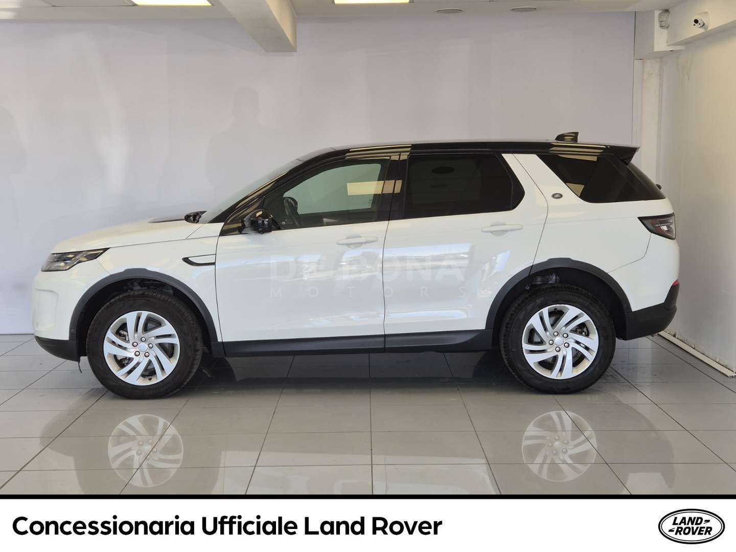 Land Rover Discovery Sport SE 2.0d Td4 Mhev - 2021 - Joinsteer - #3