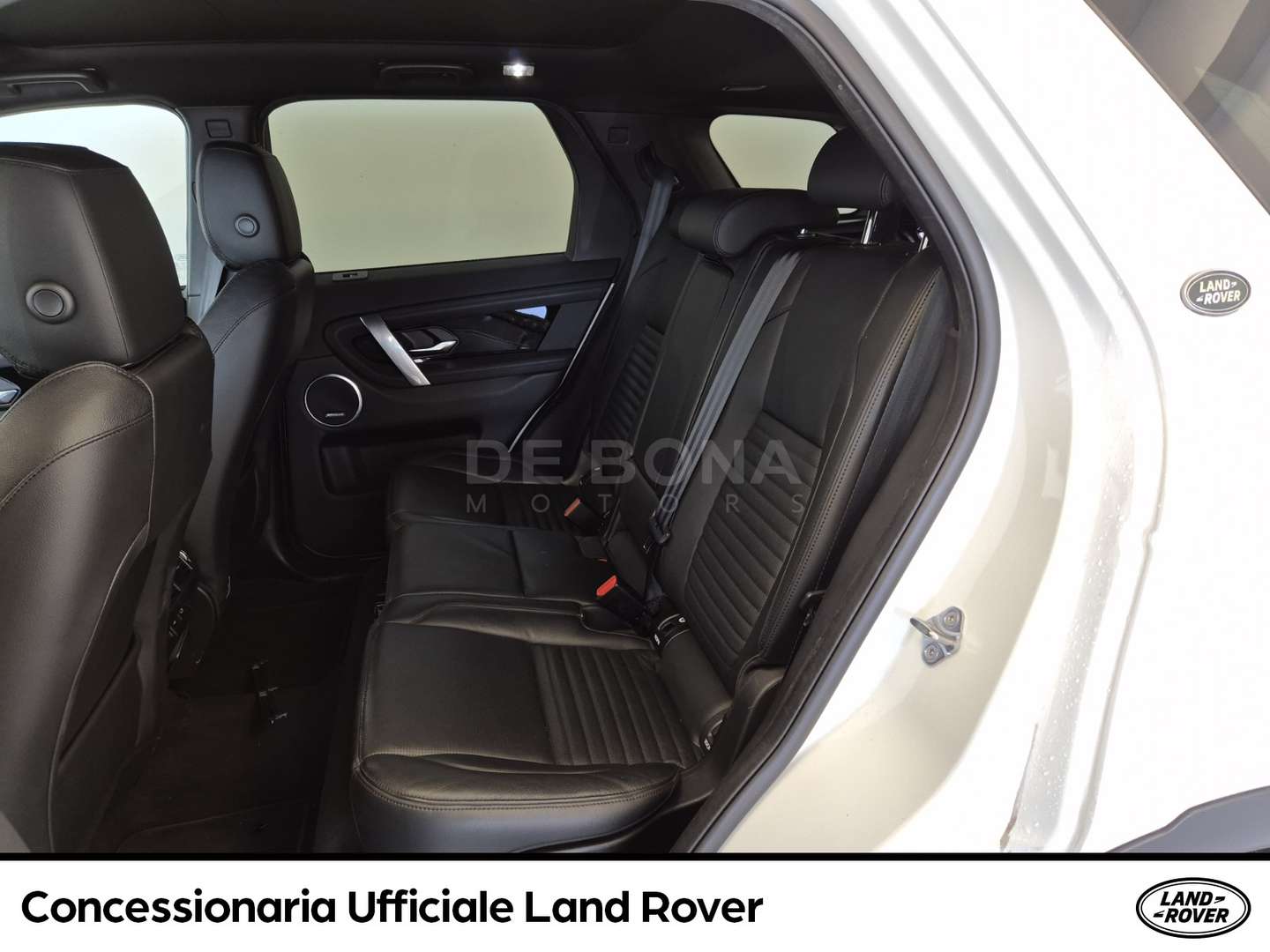 Land Rover Discovery Sport SE 2.0d Td4 Mhev - 2021 - Joinsteer - #4