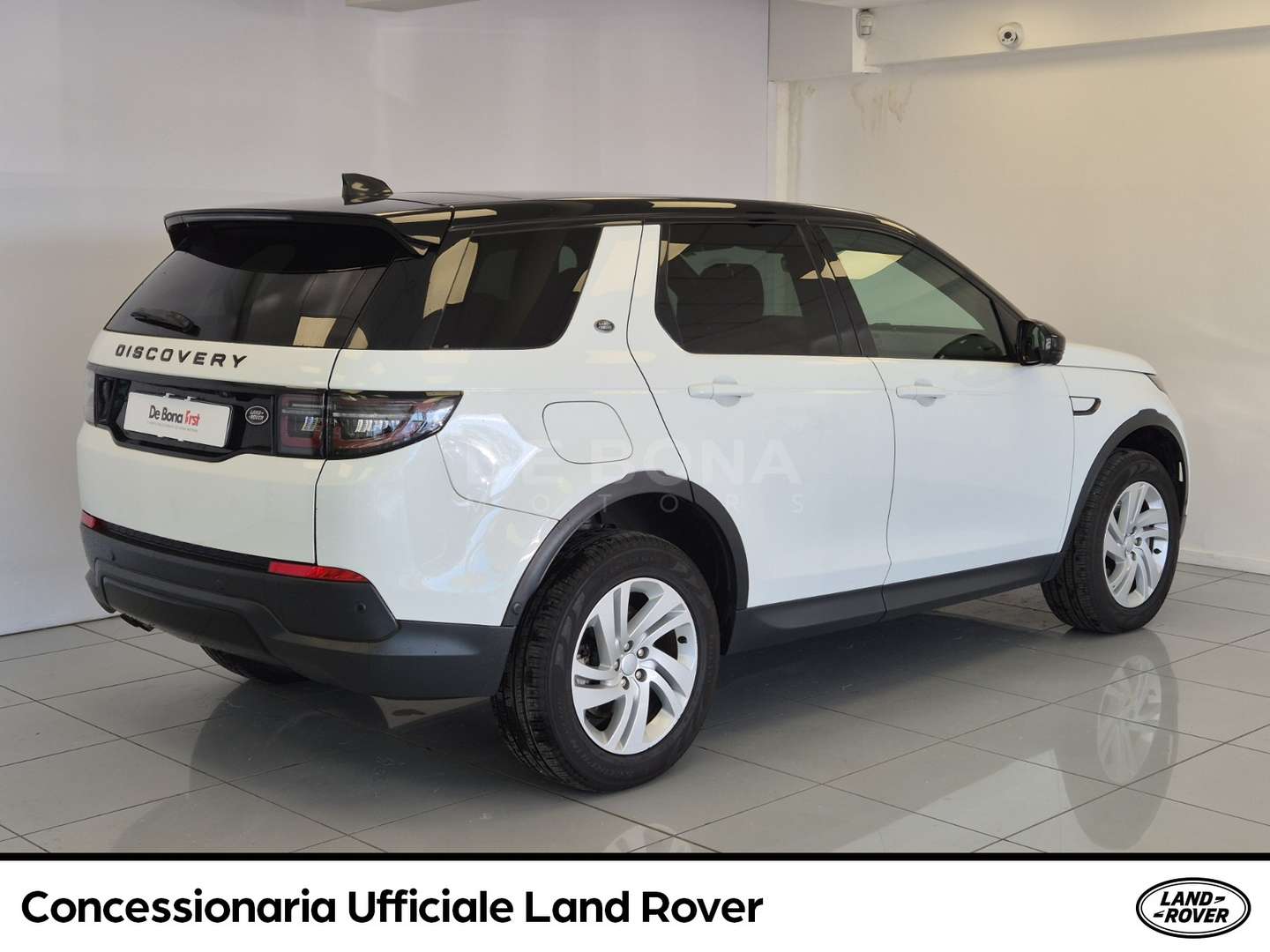 Land Rover Discovery Sport SE 2.0d Td4 Mhev - 2021 - Joinsteer - #5