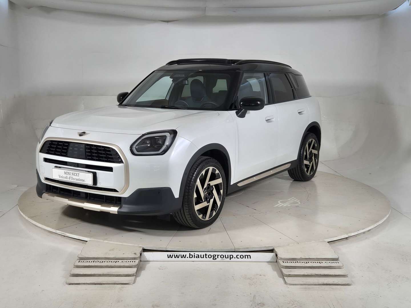 Mini Countryman - 2024 - Joinsteer - #1