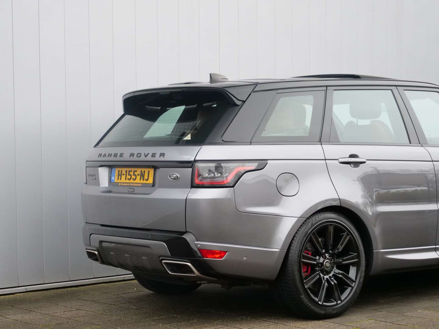 Land Rover Range Rover Sport HSE Dynamic P400e - 2020 - Joinsteer - #27