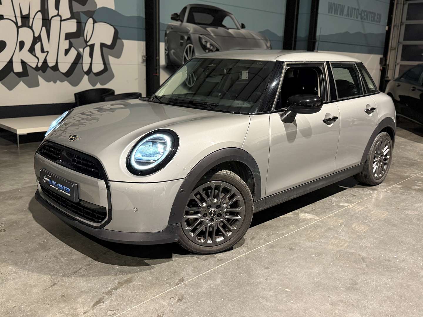 Mini Cooper - 2024 - Joinsteer - #1