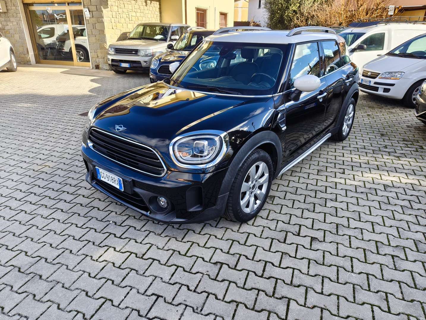 Mini Countryman Business Cooper D - 2021 - Joinsteer - #4