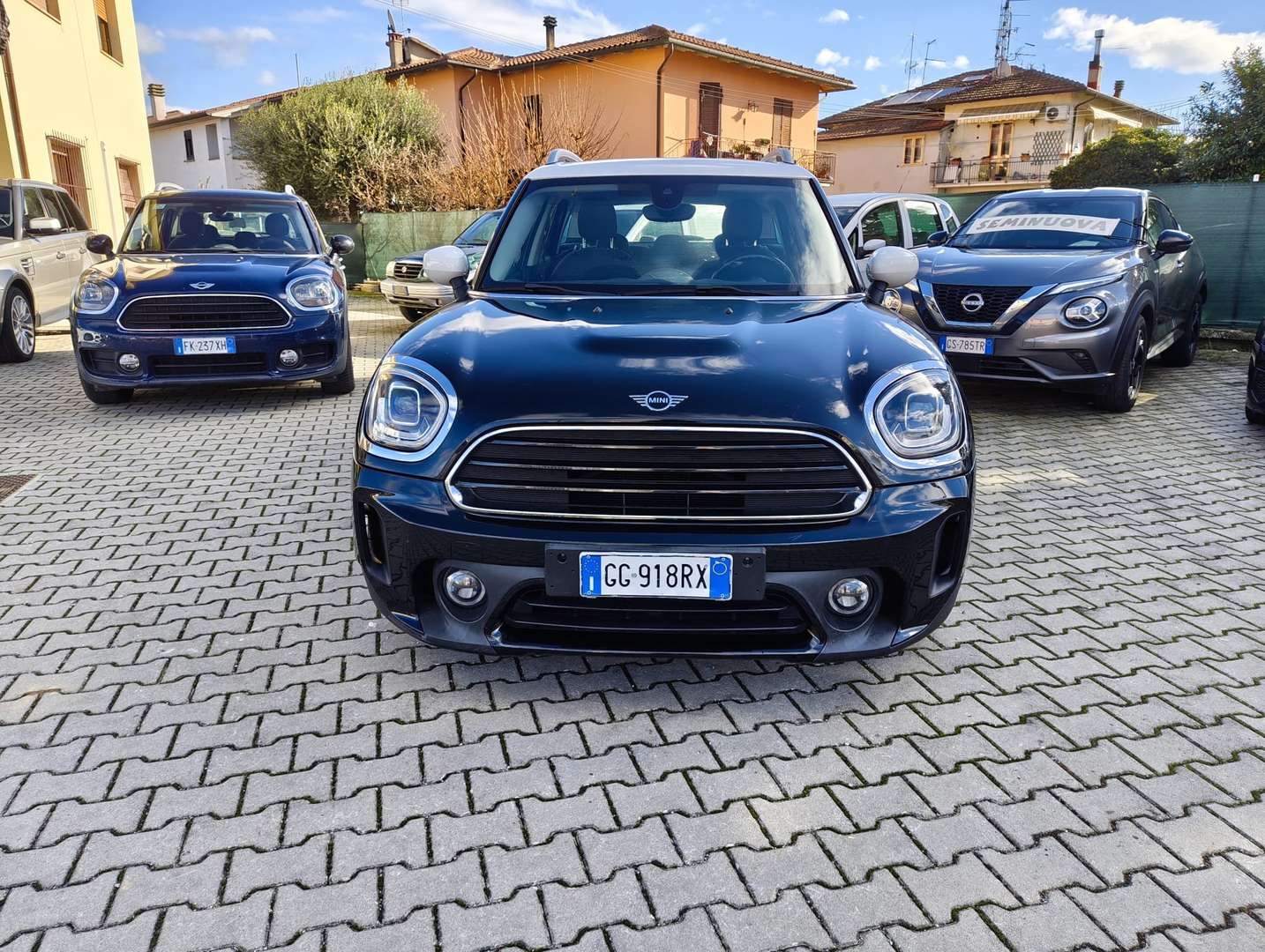 Mini Countryman Business Cooper D - 2021 - Joinsteer - #5