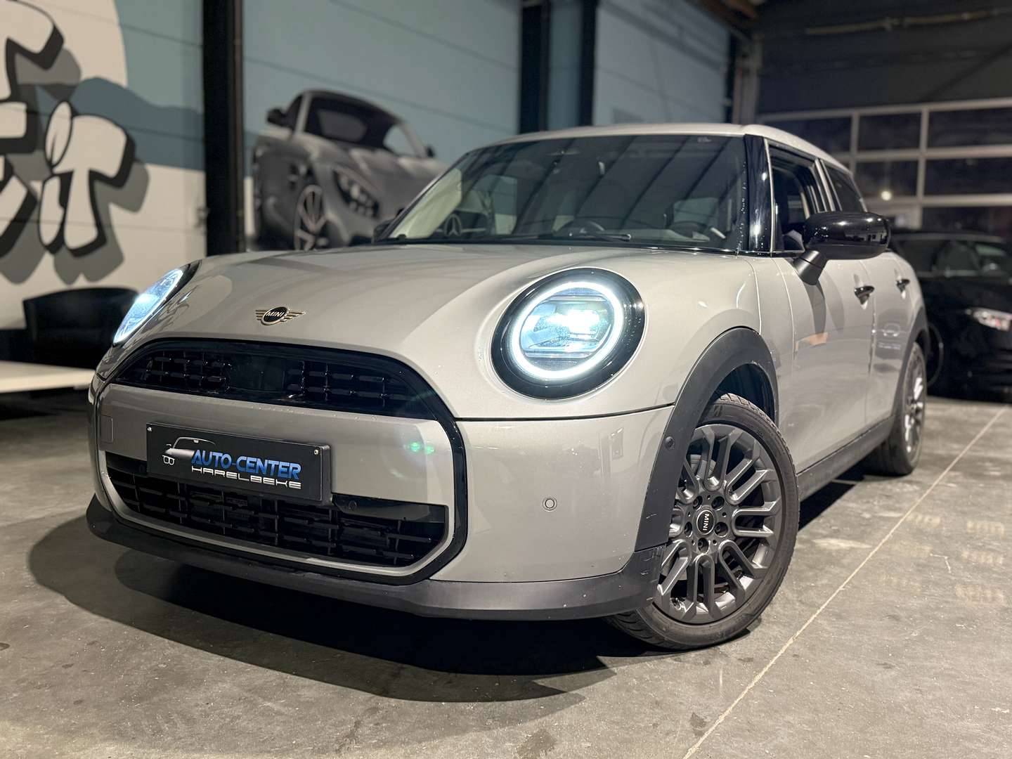 Mini Cooper - 2024 - Joinsteer - #2