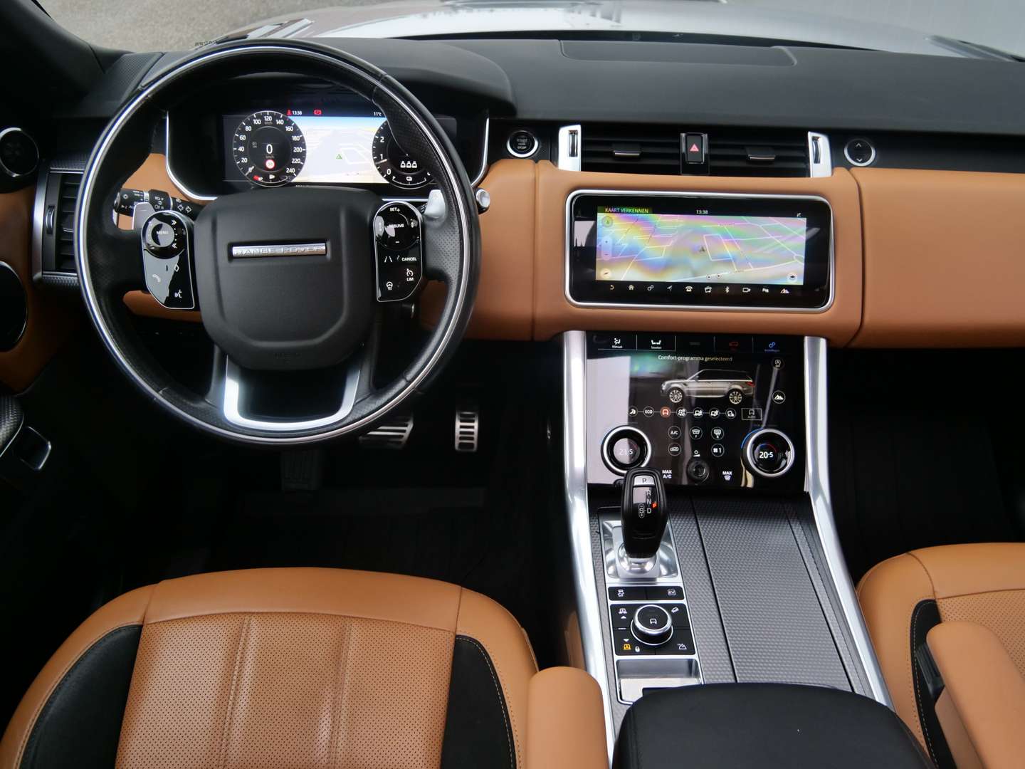 Land Rover Range Rover Sport HSE Dynamic P400e - 2020 - Joinsteer - #30