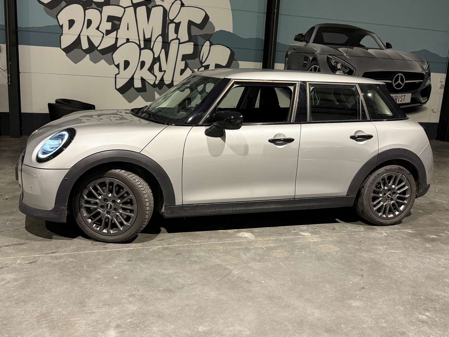 Mini Cooper - 2024 - Joinsteer - #3