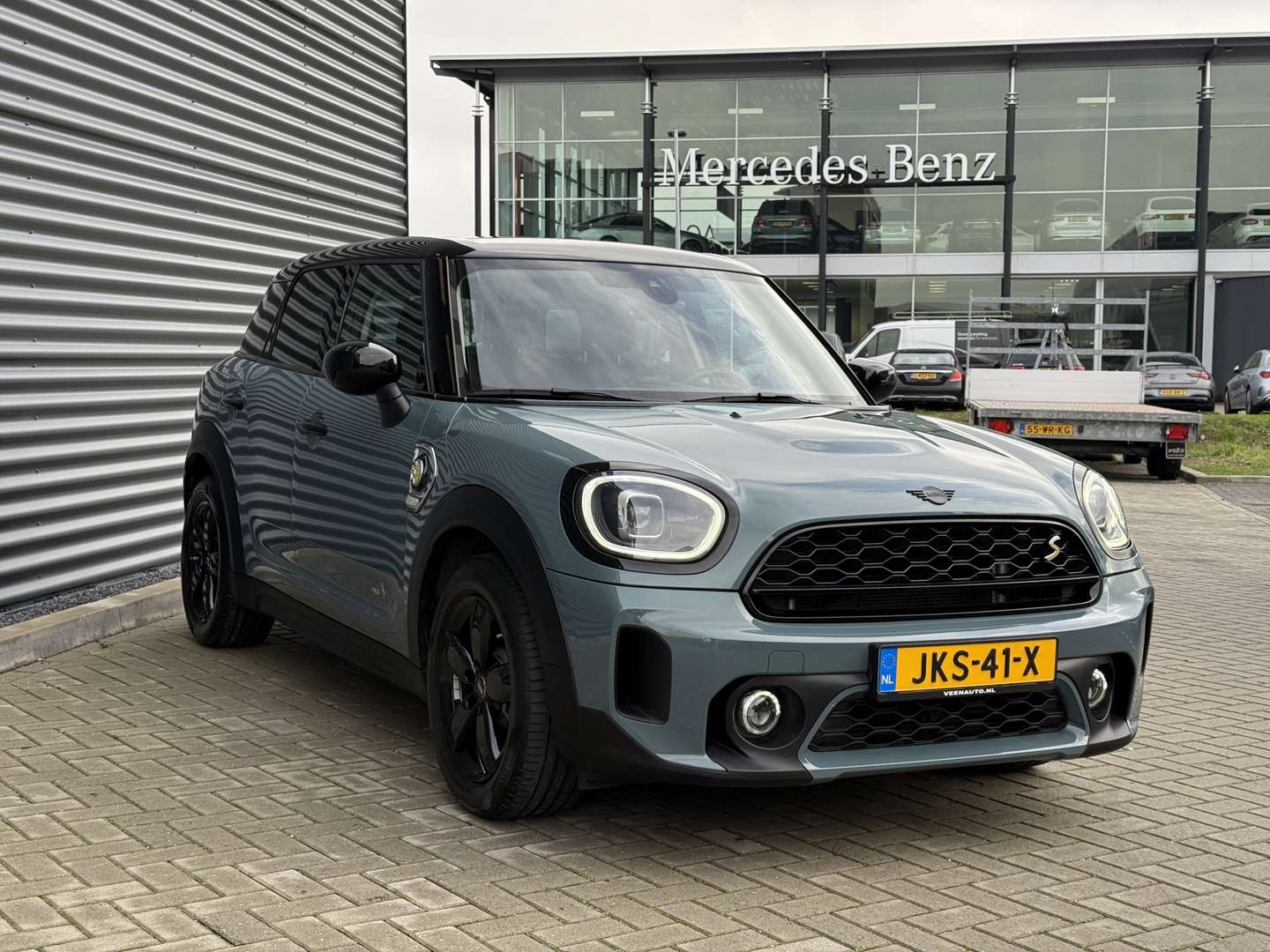 Mini Countryman ALL4 Cooper SE - 2023 - Joinsteer - #2