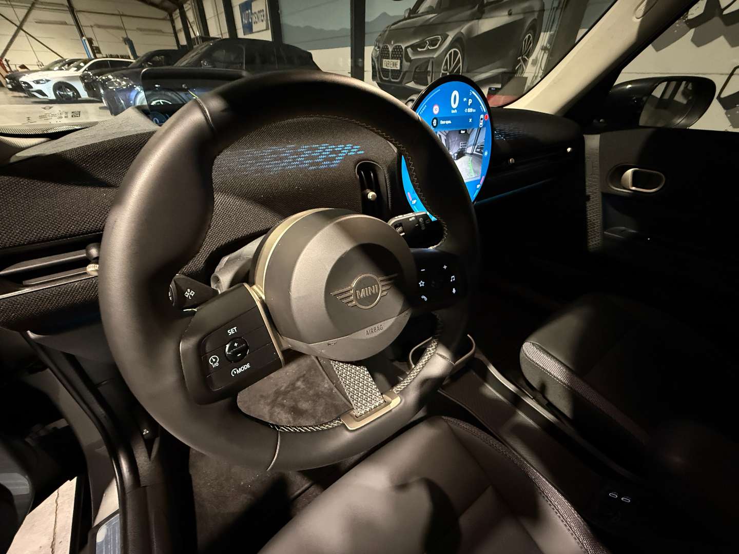 Mini Cooper - 2024 - Joinsteer - #10