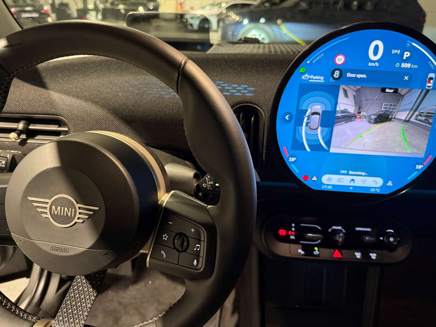 Mini Cooper - 2024 - Joinsteer - #12