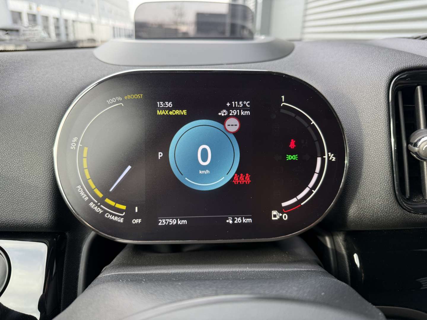 Mini Countryman ALL4 Cooper SE - 2023 - Joinsteer - #11