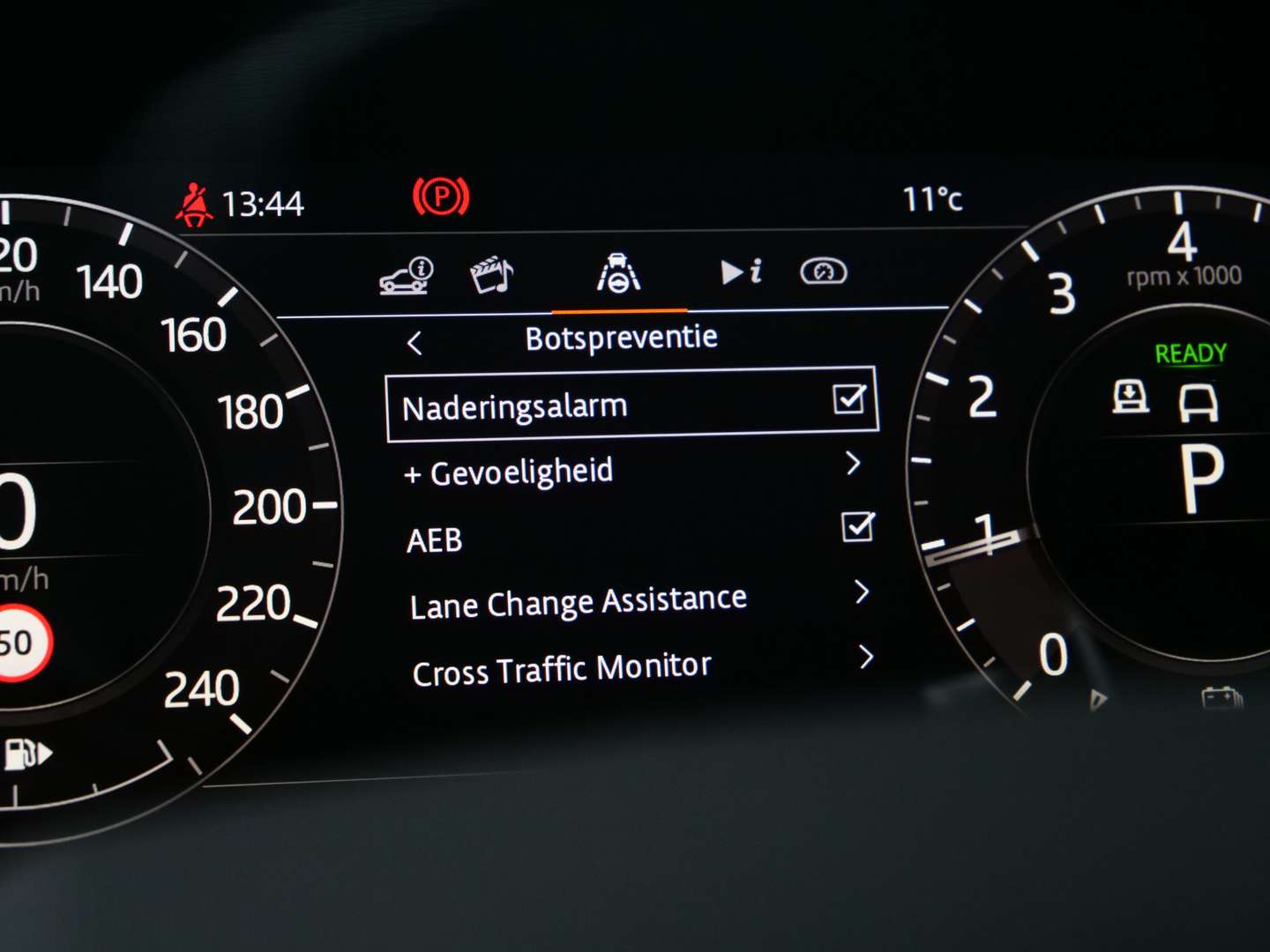 Land Rover Range Rover Sport HSE Dynamic P400e - 2020 - Joinsteer - #46