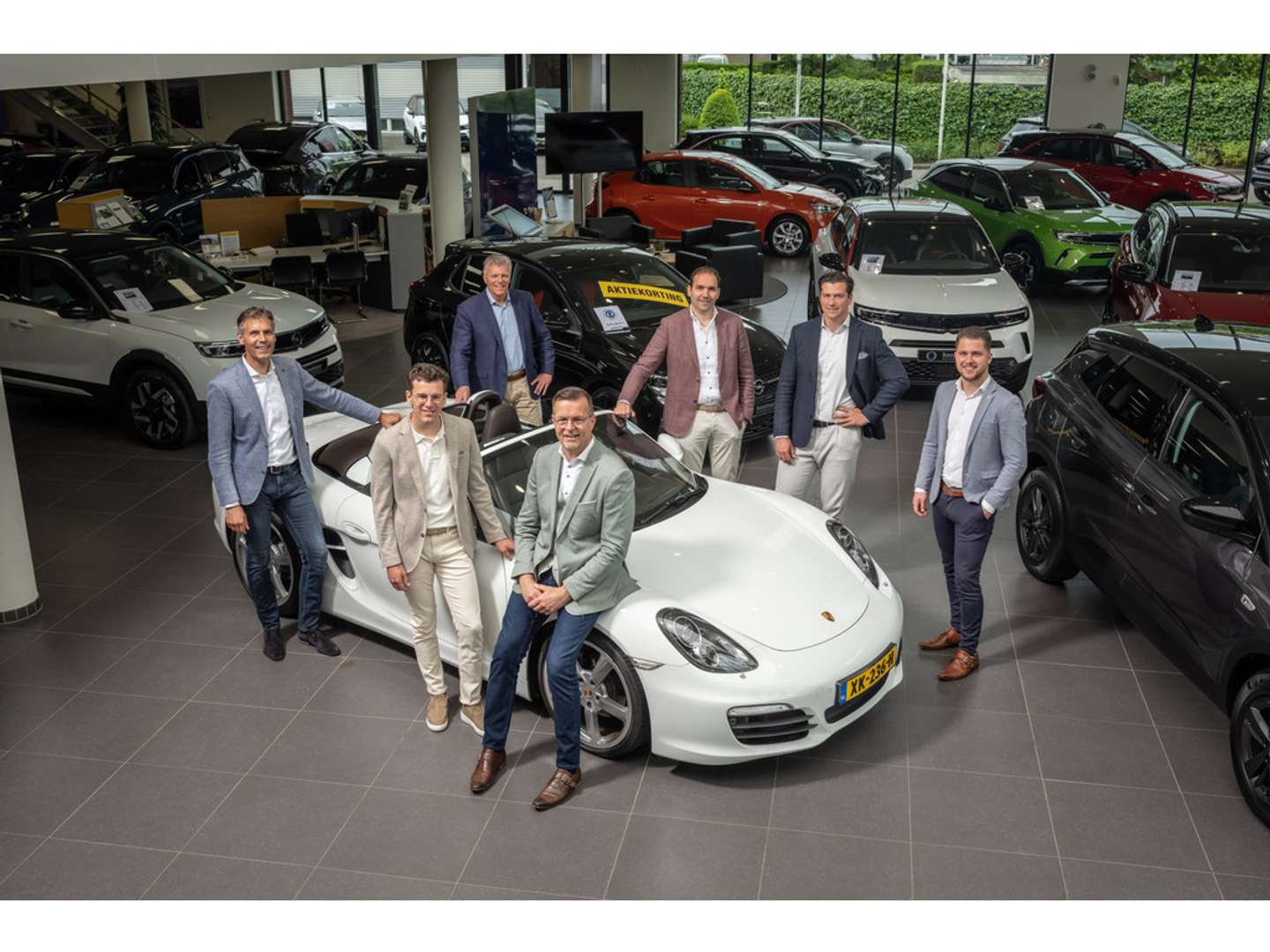 Land Rover Range Rover Sport HSE Dynamic P400e - 2020 - Joinsteer - #47