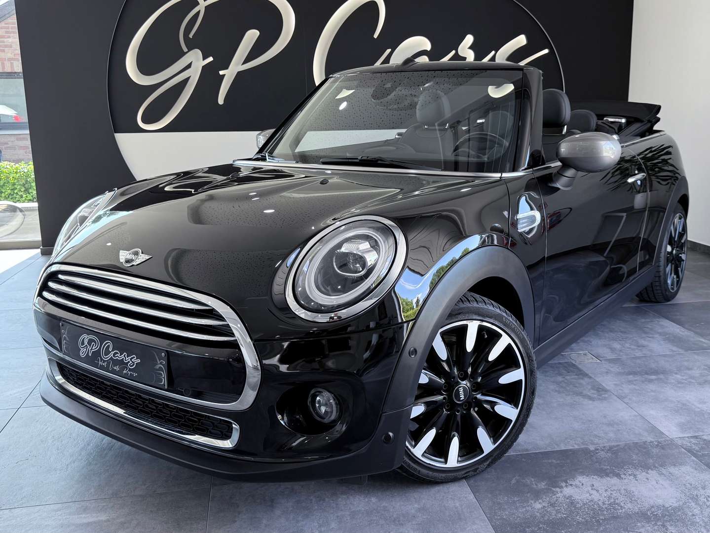 Mini Cabrio Cooper - 2020 - Joinsteer - #1