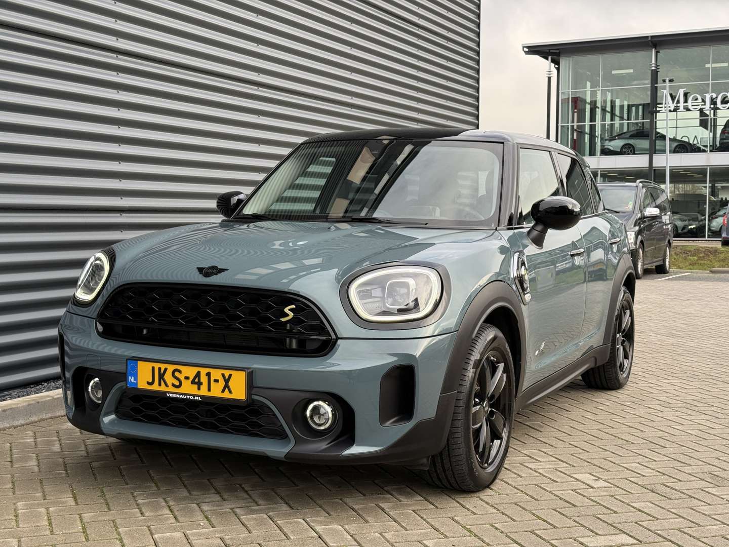 Mini Countryman ALL4 Cooper SE - 2023 - Joinsteer - #17