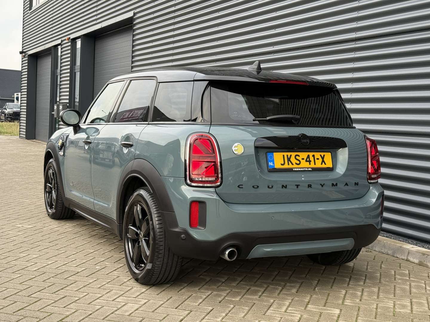 Mini Countryman ALL4 Cooper SE - 2023 - Joinsteer - #18