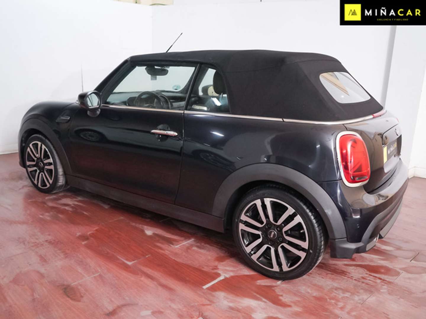 Mini Cooper Aut. - 2022 - Joinsteer - #3