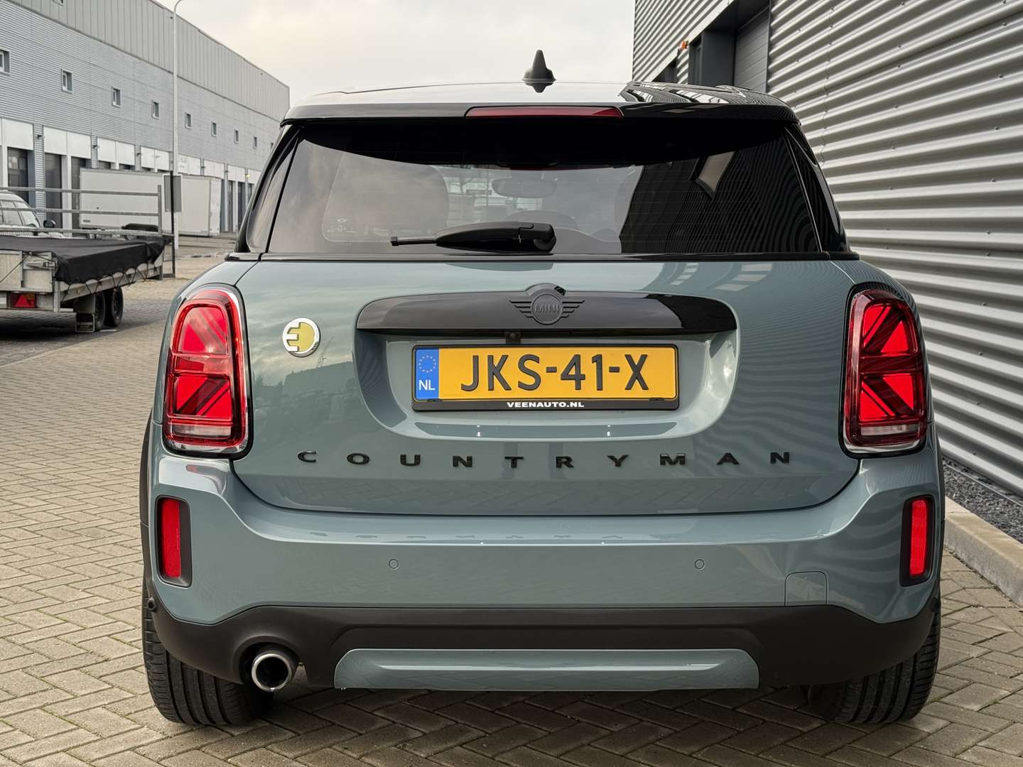 Mini Countryman ALL4 Cooper SE - 2023 - Joinsteer - #19