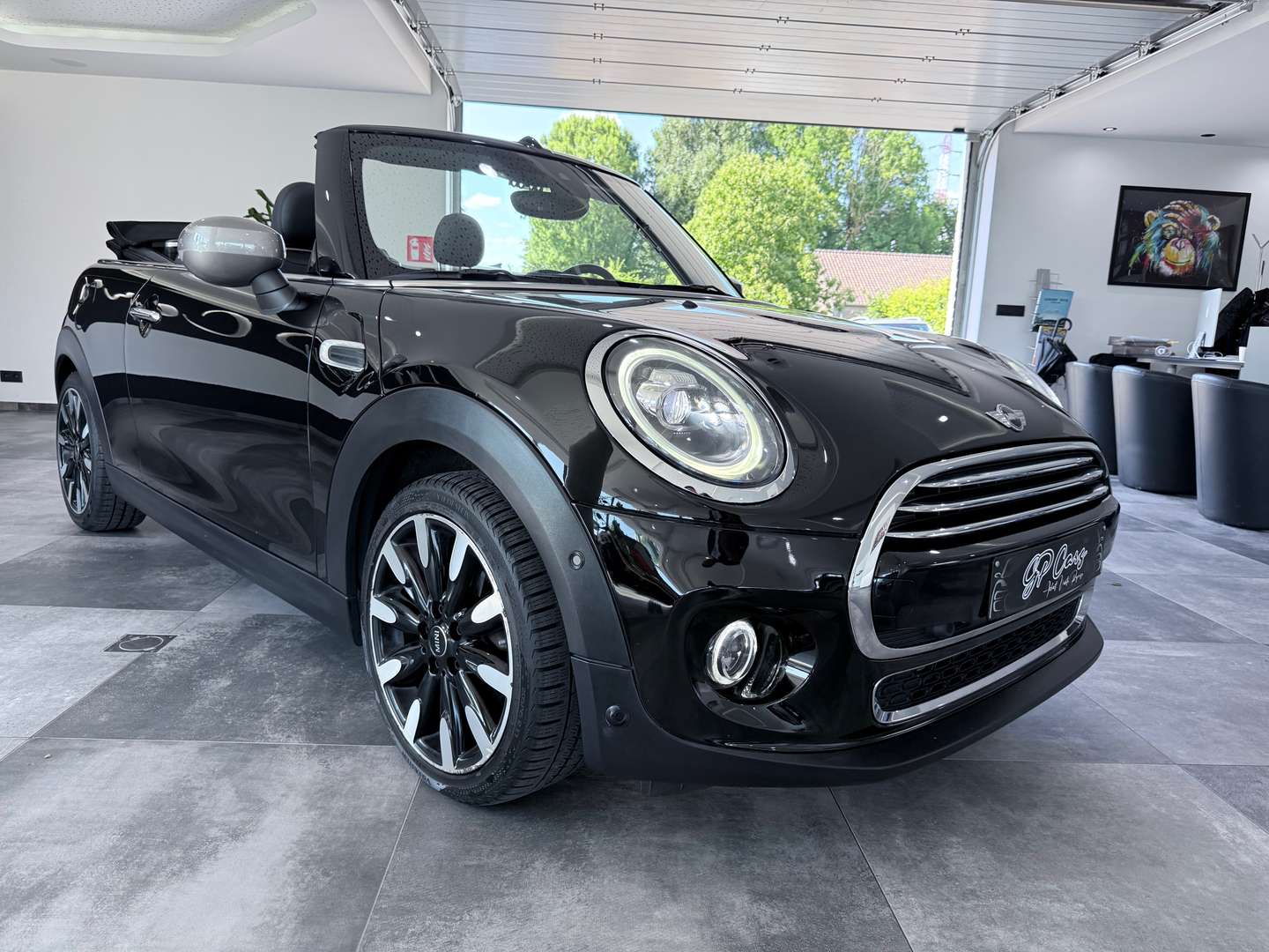 Mini Cabrio Cooper - 2020 - Joinsteer - #2