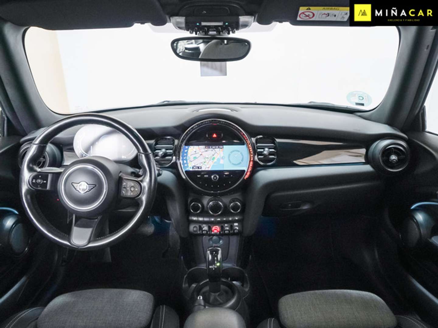 Mini Cooper Aut. - 2022 - Joinsteer - #4