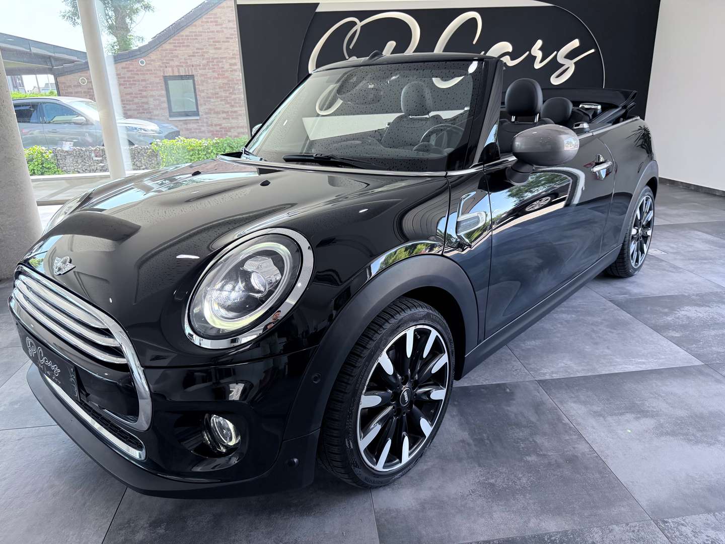Mini Cabrio Cooper - 2020 - Joinsteer - #3