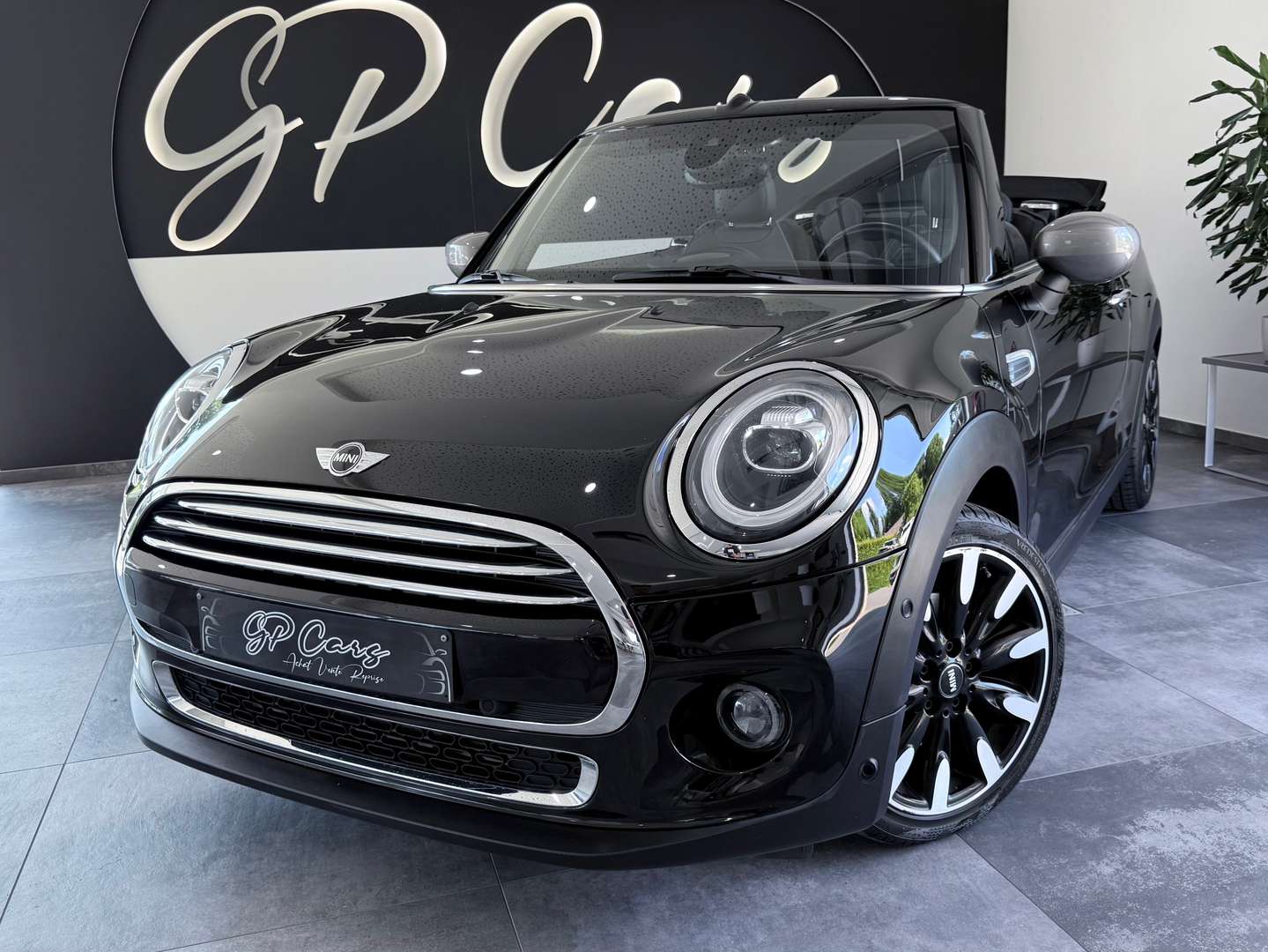 Mini Cabrio Cooper - 2020 - Joinsteer - #4
