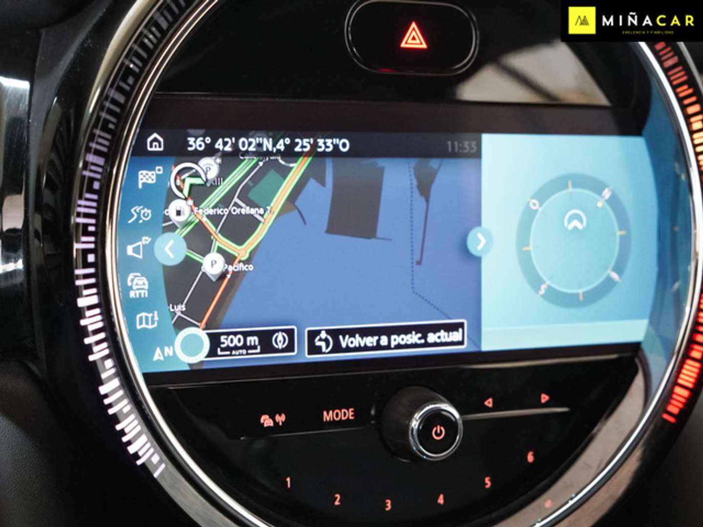 Mini Cooper Aut. - 2022 - Joinsteer - #9