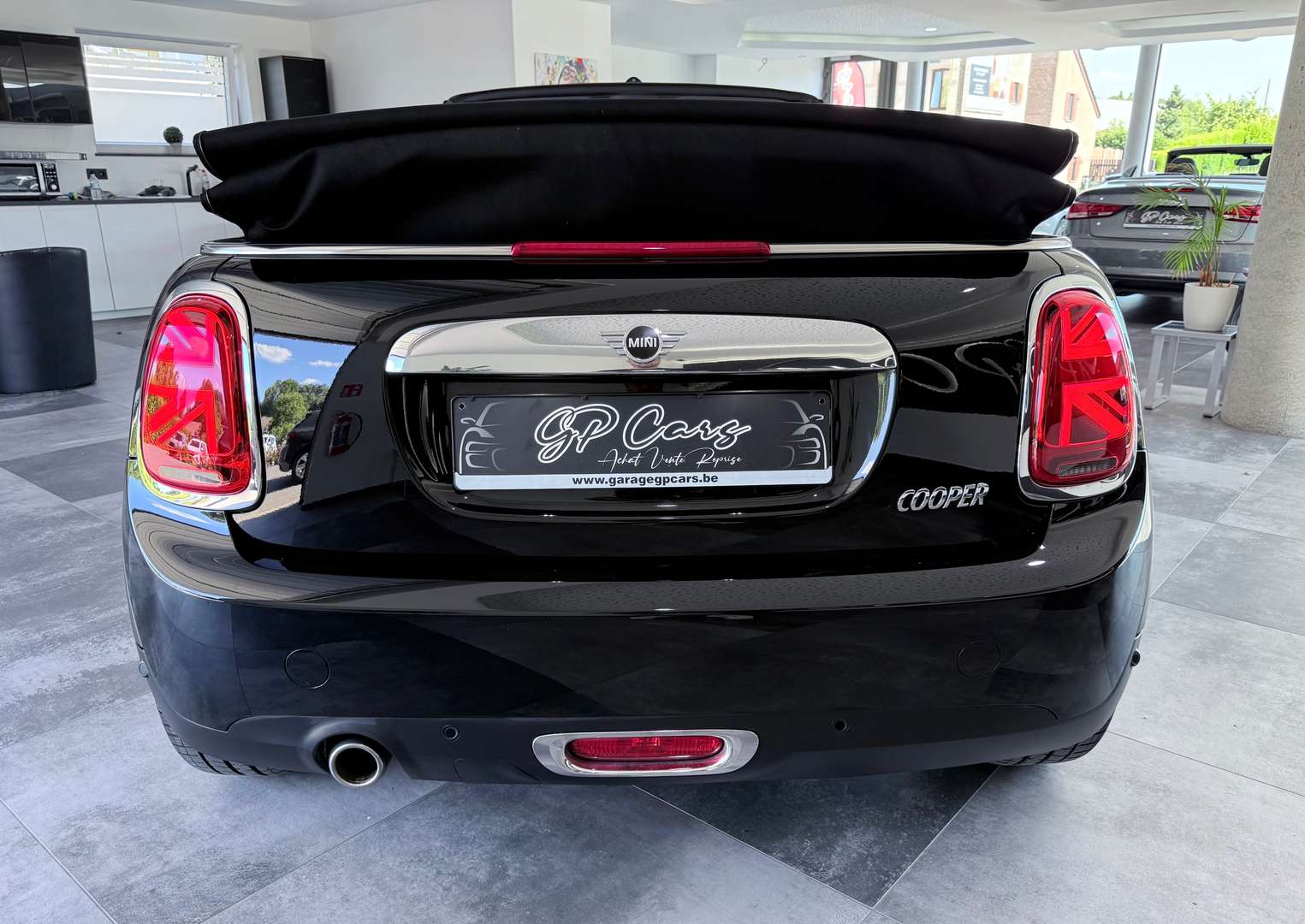 Mini Cabrio Cooper - 2020 - Joinsteer - #6