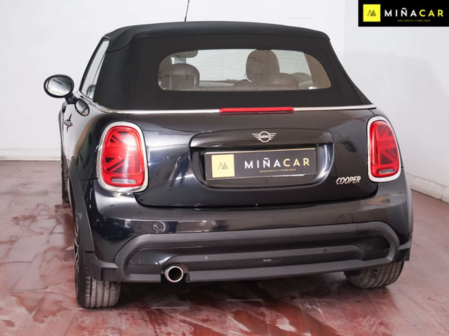 Mini Cooper Aut. - 2022 - Joinsteer - #2