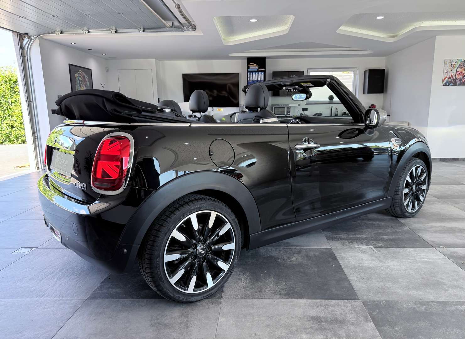Mini Cabrio Cooper - 2020 - Joinsteer - #7