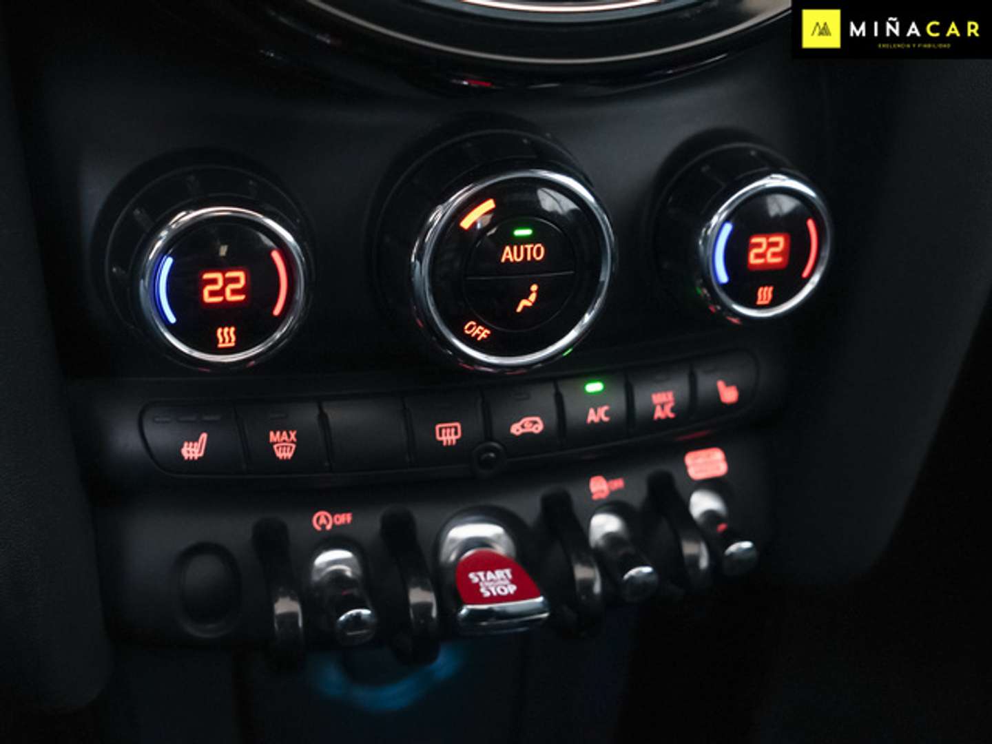 Mini Cooper Aut. - 2022 - Joinsteer - #15