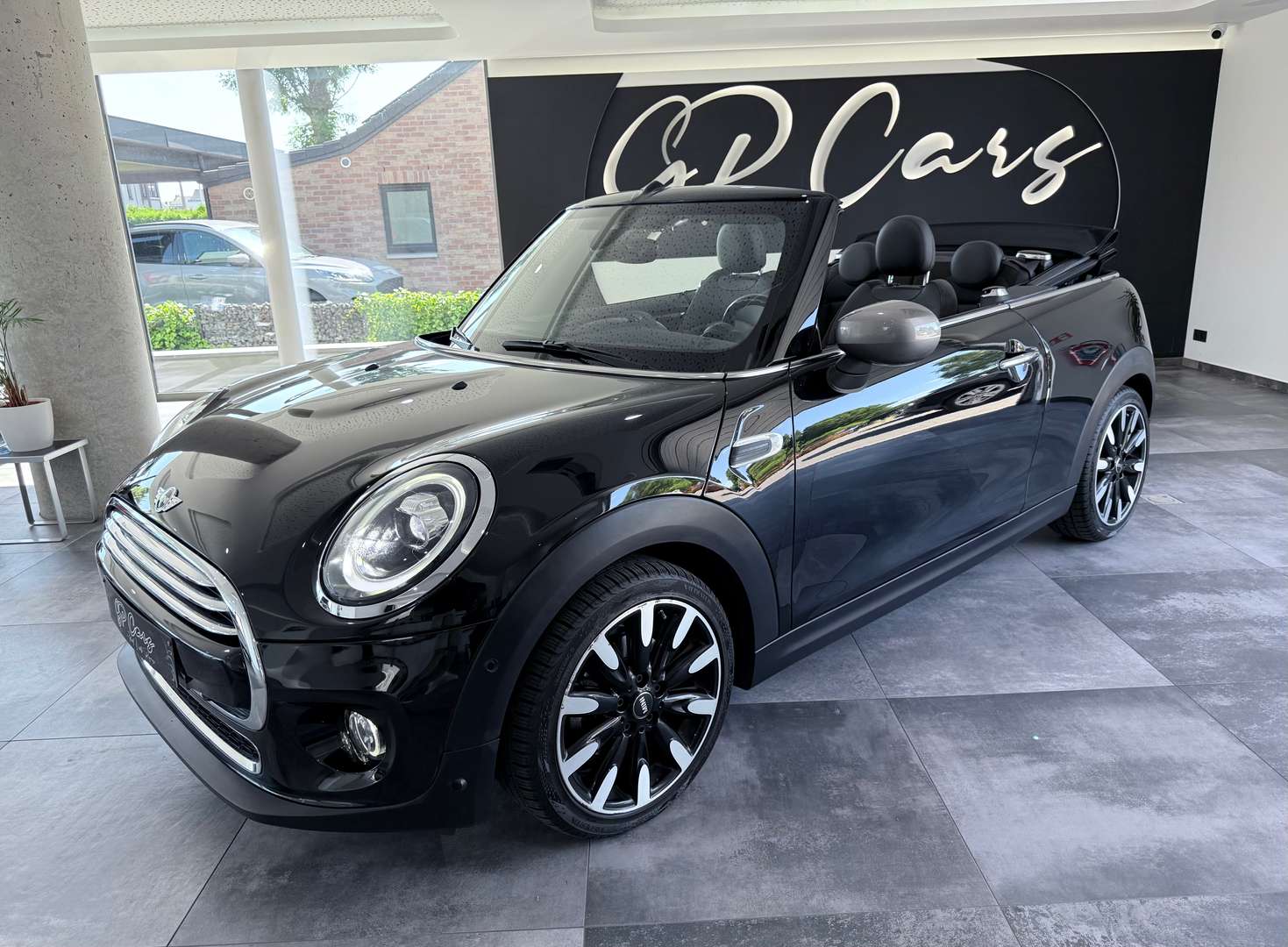Mini Cabrio Cooper - 2020 - Joinsteer - #8
