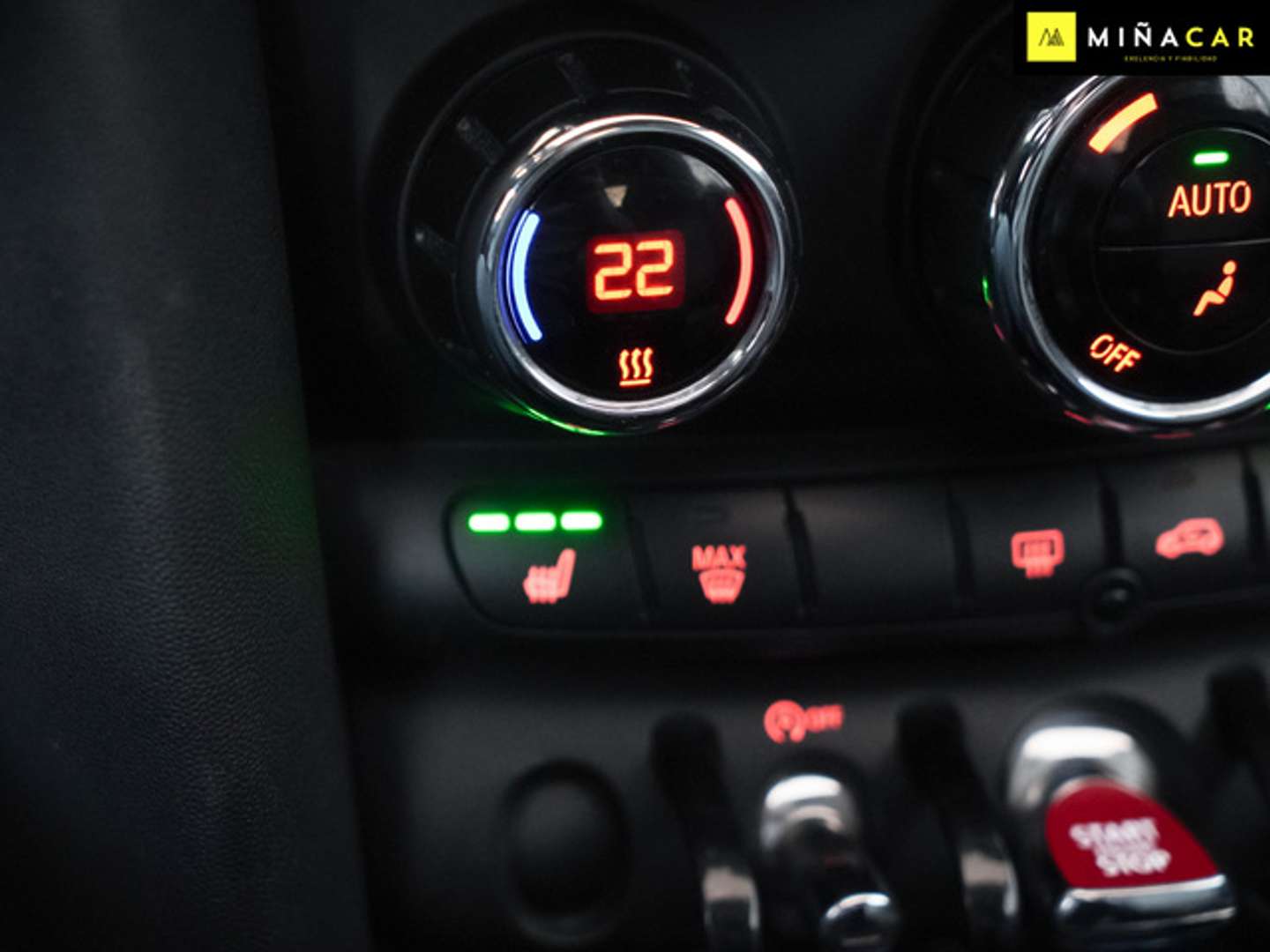 Mini Cooper Aut. - 2022 - Joinsteer - #16