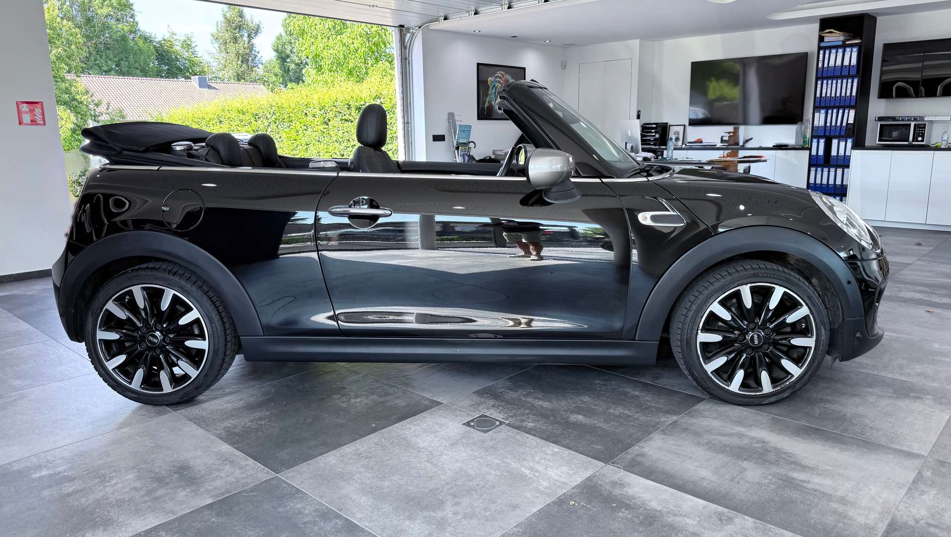 Mini Cabrio Cooper - 2020 - Joinsteer - #9