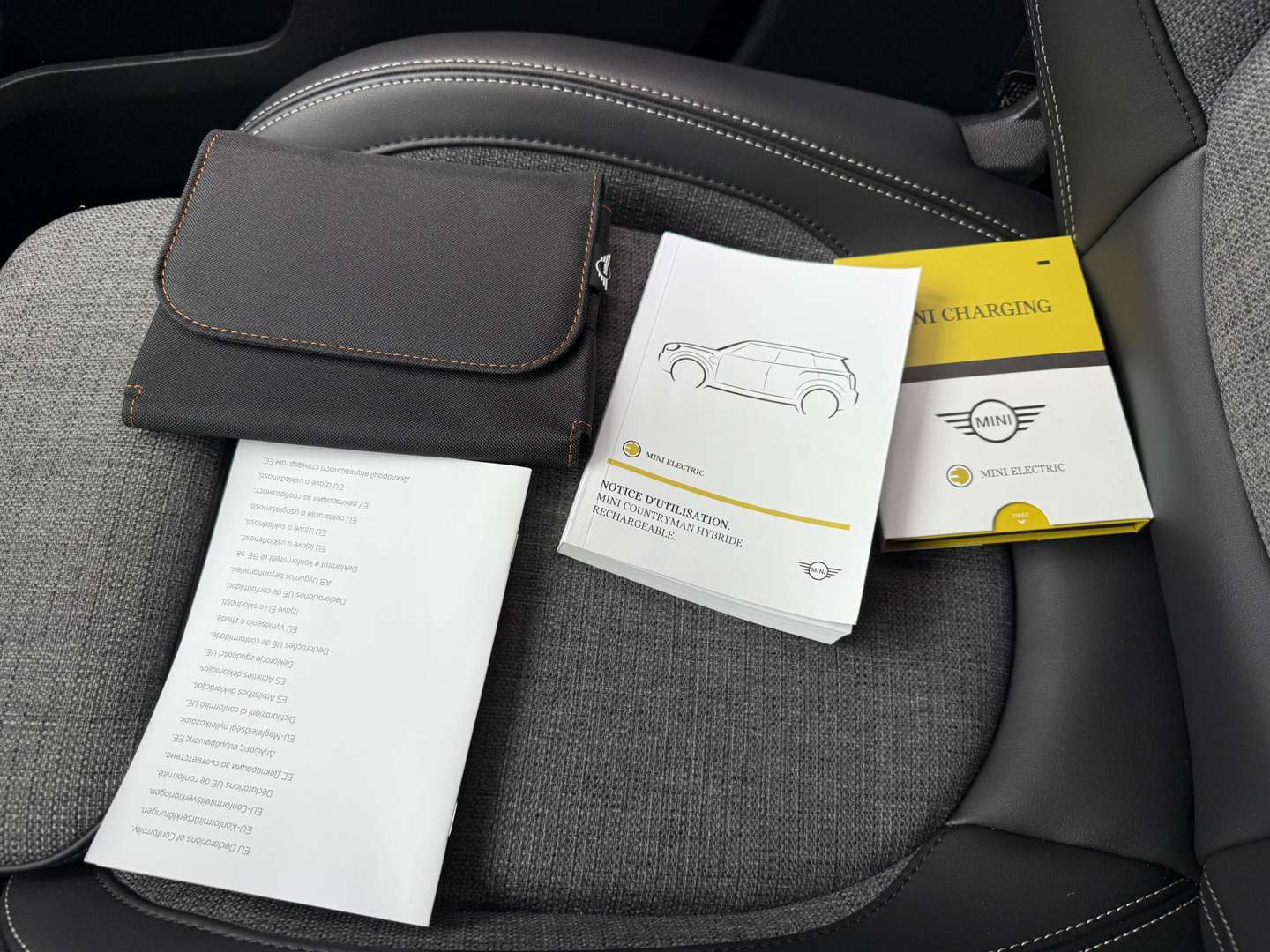 Mini Countryman ALL4 Cooper SE - 2023 - Joinsteer - #33